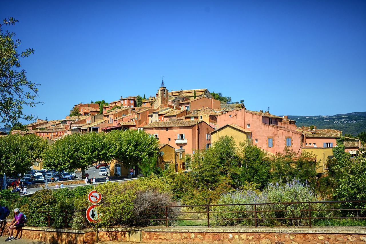 Paris + Provence + Côte d'Azur